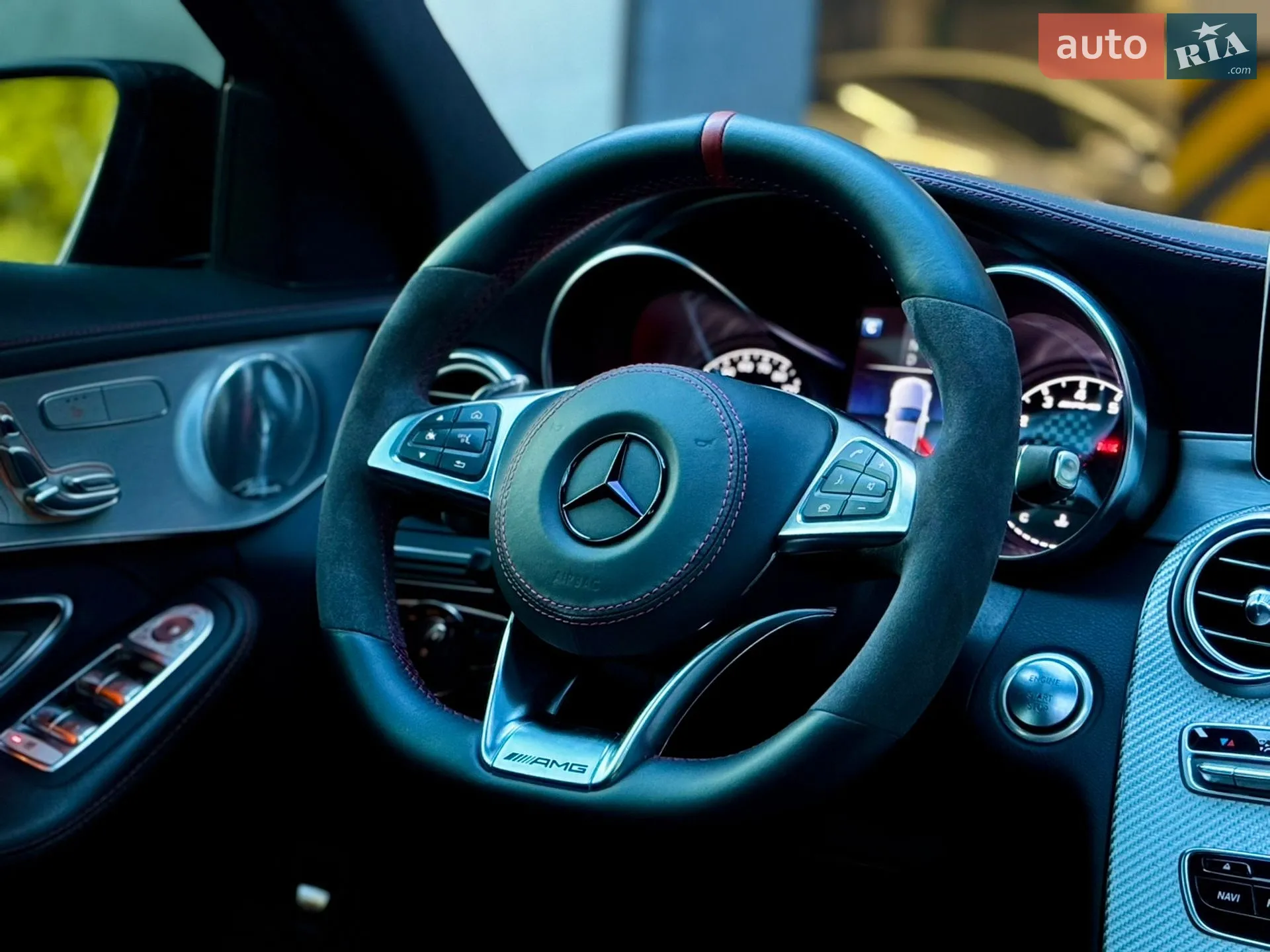 2017 Mercedes-Benz C-klasse - мініатюра 25
