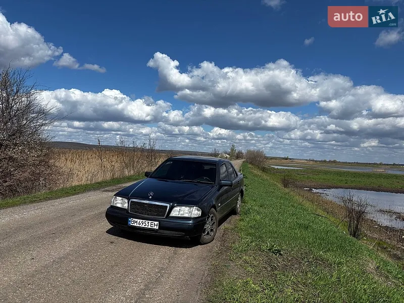 Mercedes-Benz C-Class 1996