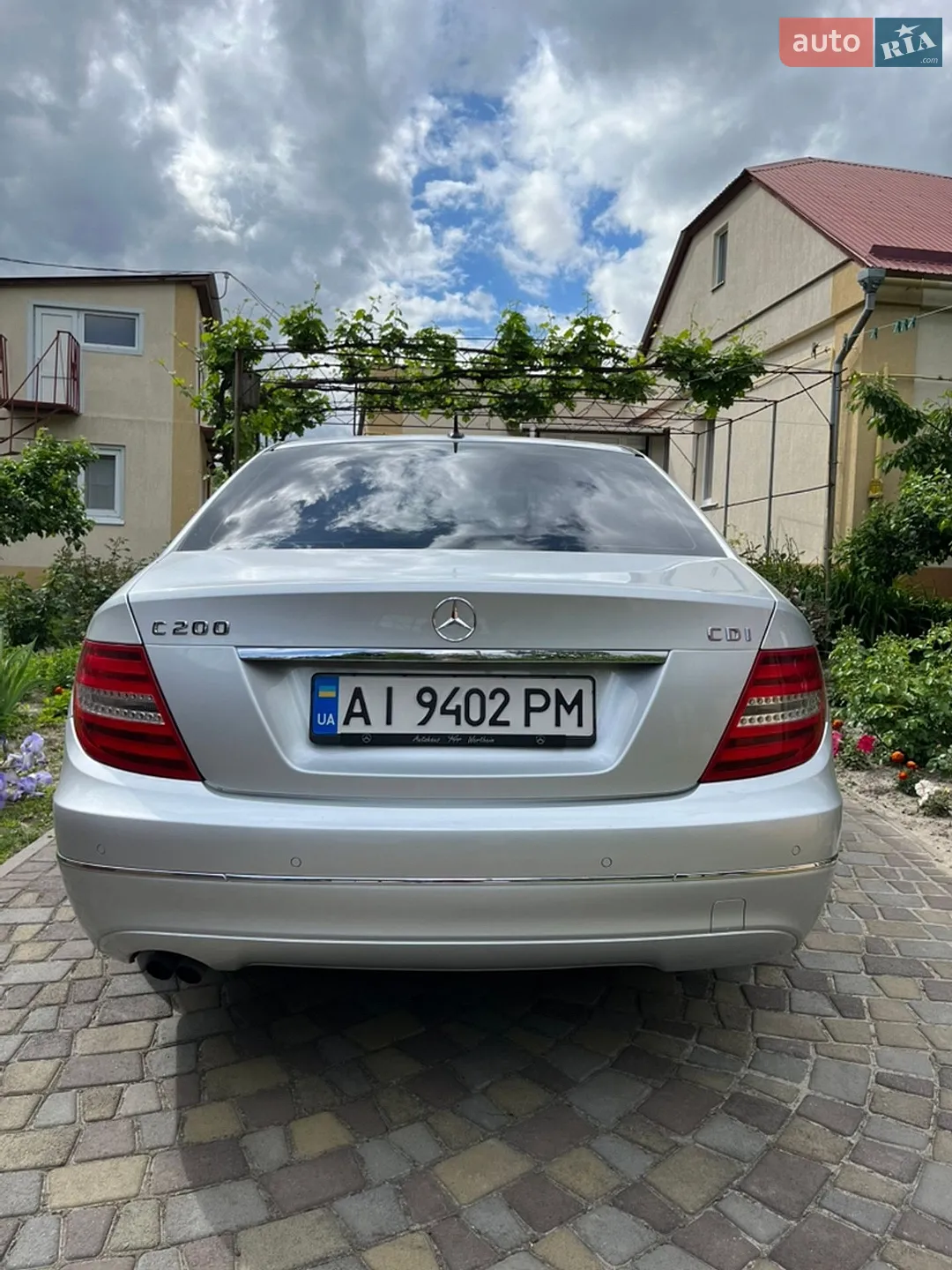 2014 Mercedes-Benz C-klasse - мініатюра 8