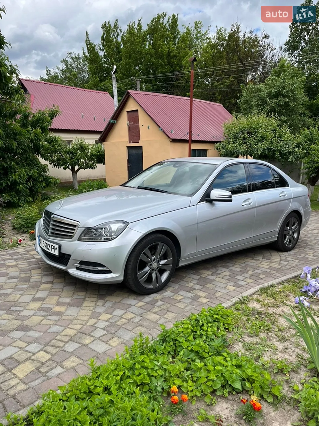 2014 Mercedes-Benz C-klasse - мініатюра 12