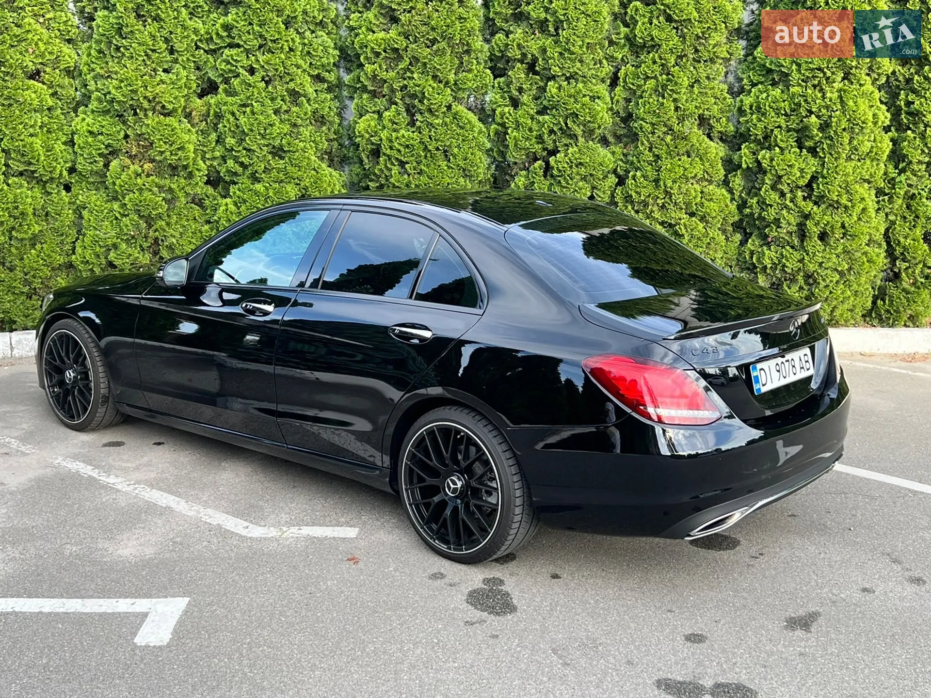 2018 Mercedes-Benz C-klasse - мініатюра 6