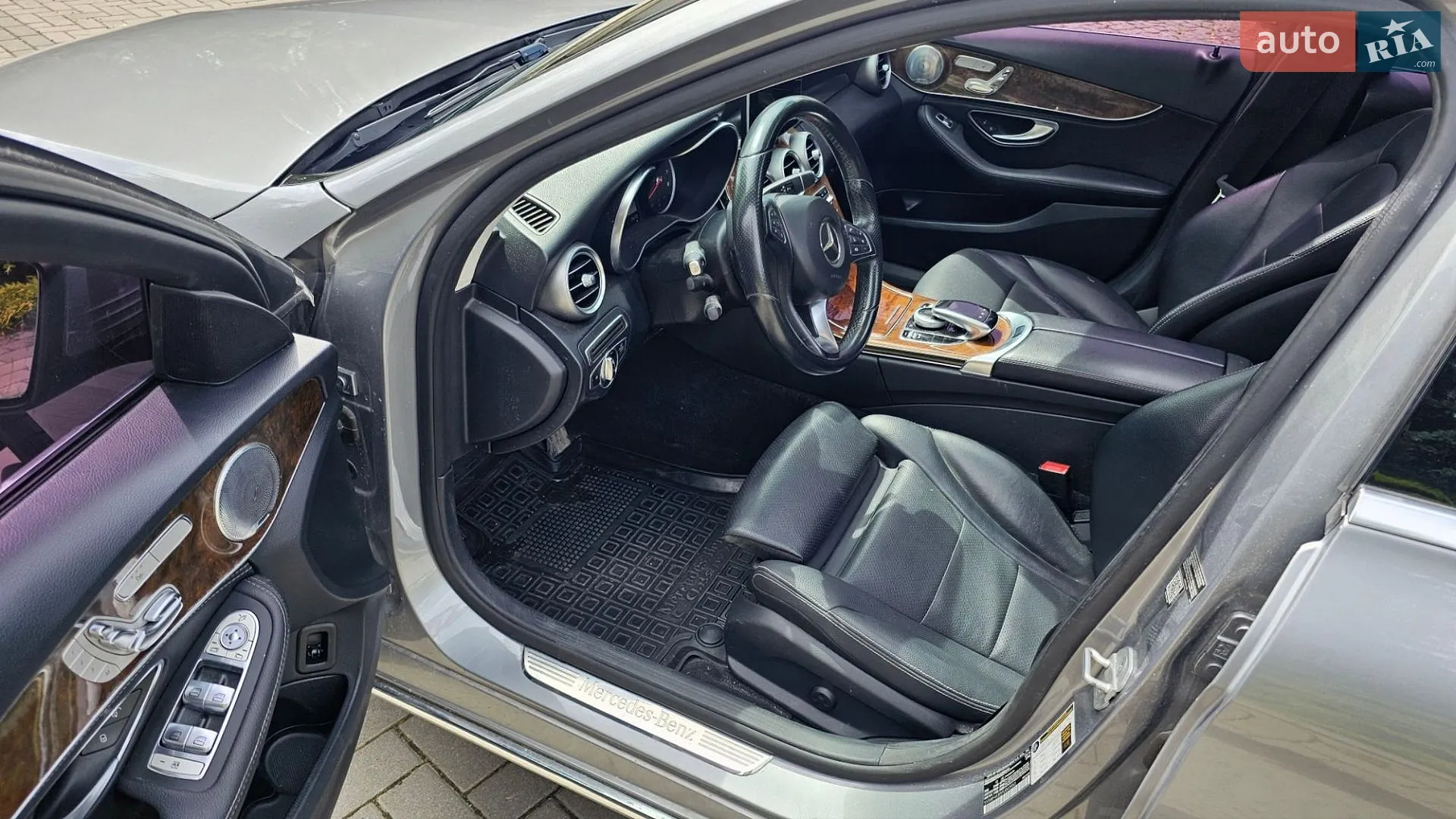 2014 Mercedes-Benz C-klasse - мініатюра 5