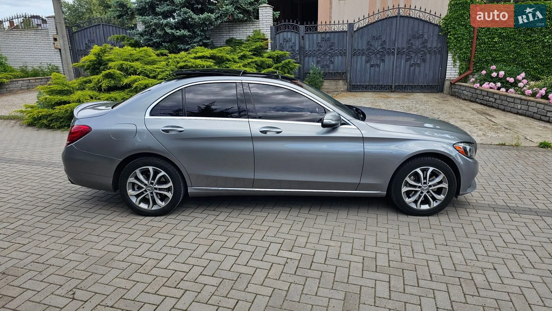 2014 Mercedes-Benz C-klasse - мініатюра 19