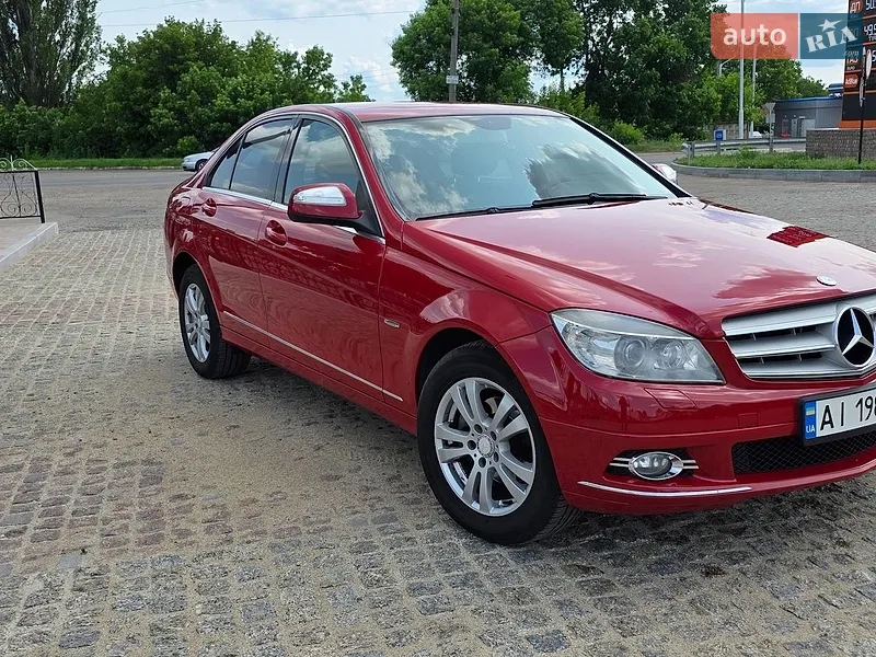Mercedes-Benz C-Class