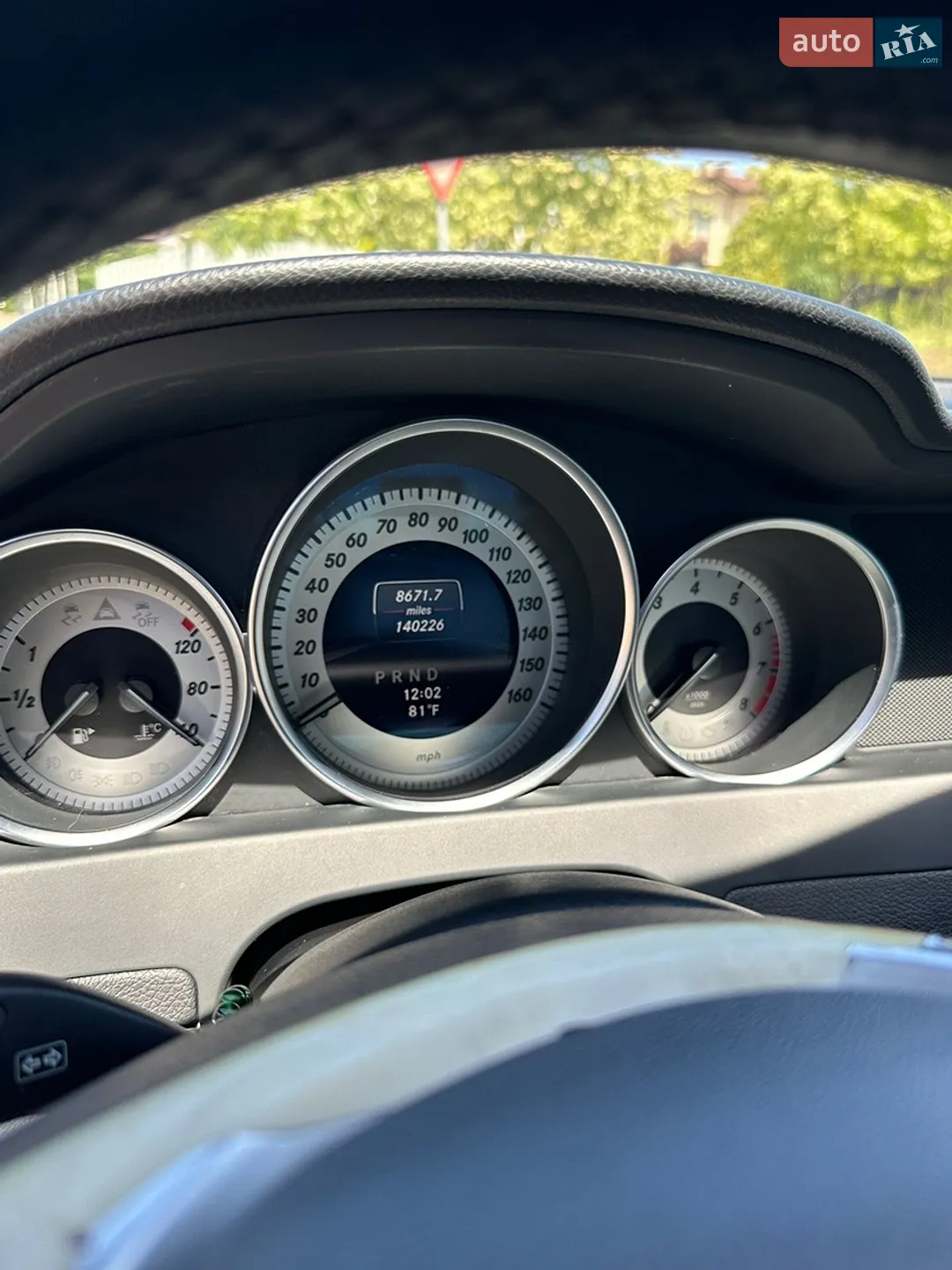 2013 Mercedes-Benz C-klasse - мініатюра 6