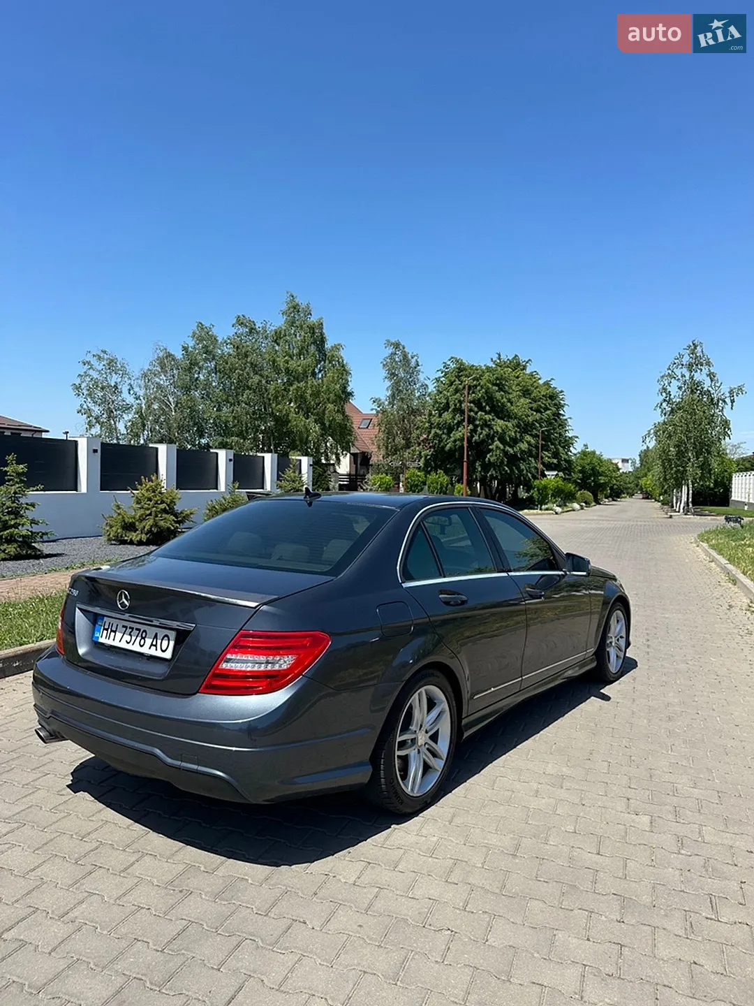 2013 Mercedes-Benz C-klasse - мініатюра 9