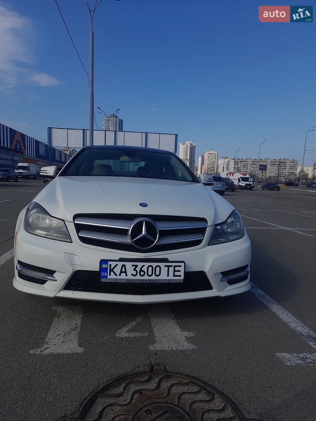 2011 Mercedes-Benz C-klasse - мініатюра 18