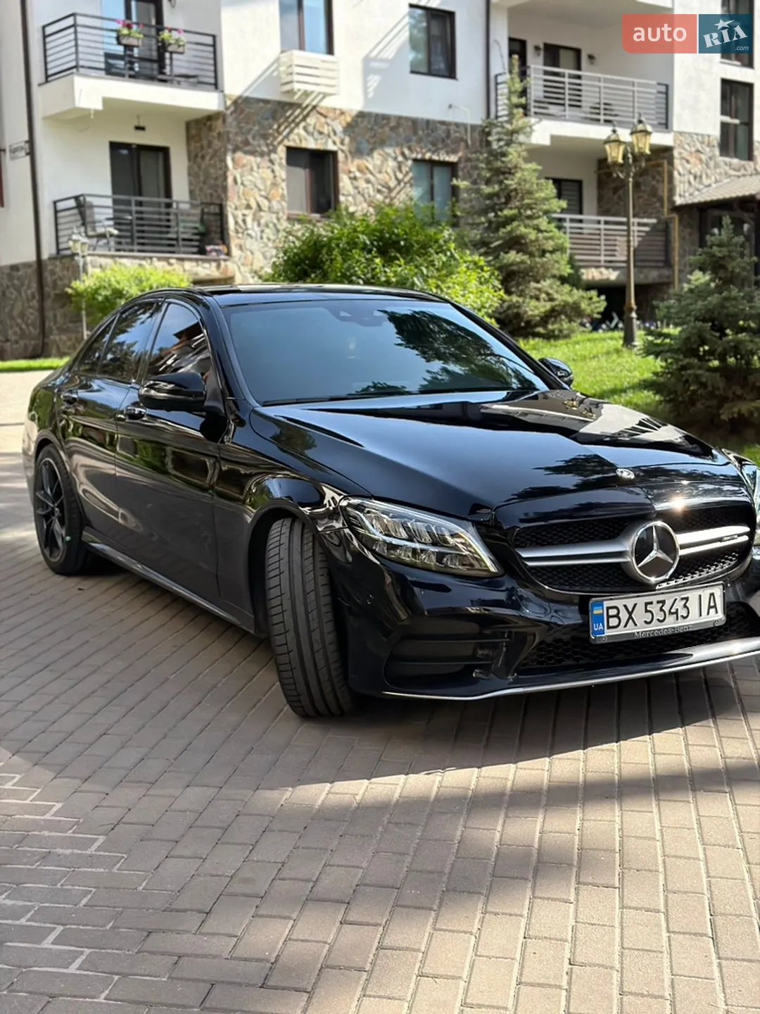 2020 Mercedes-Benz C-klasse - мініатюра 12