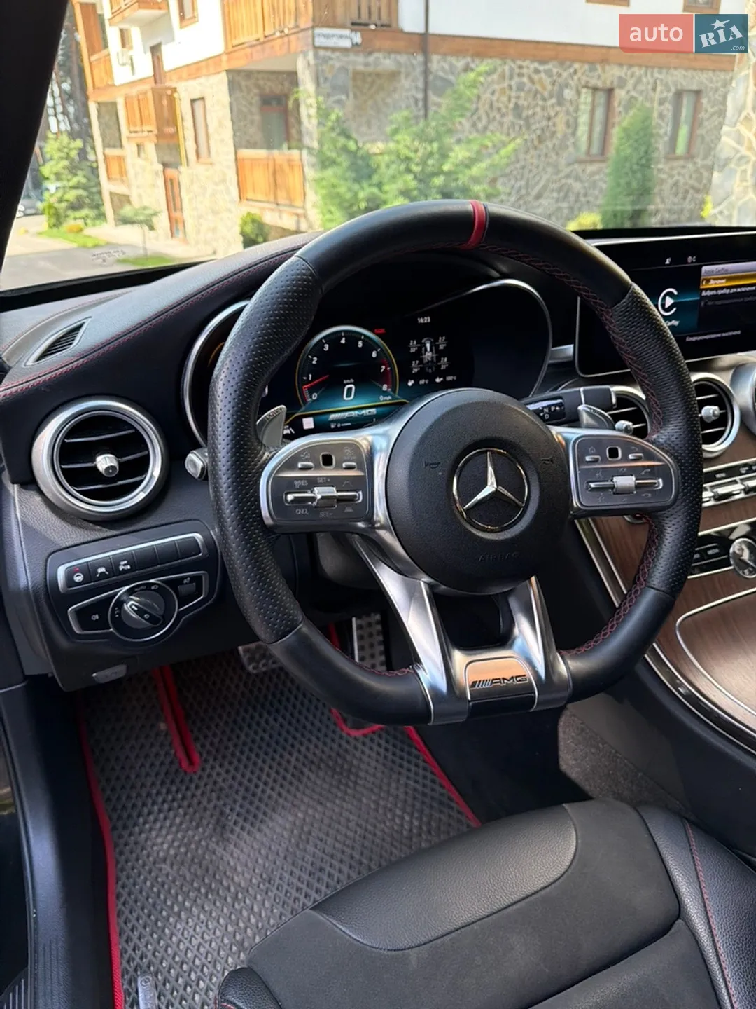 2020 Mercedes-Benz C-klasse - мініатюра 24