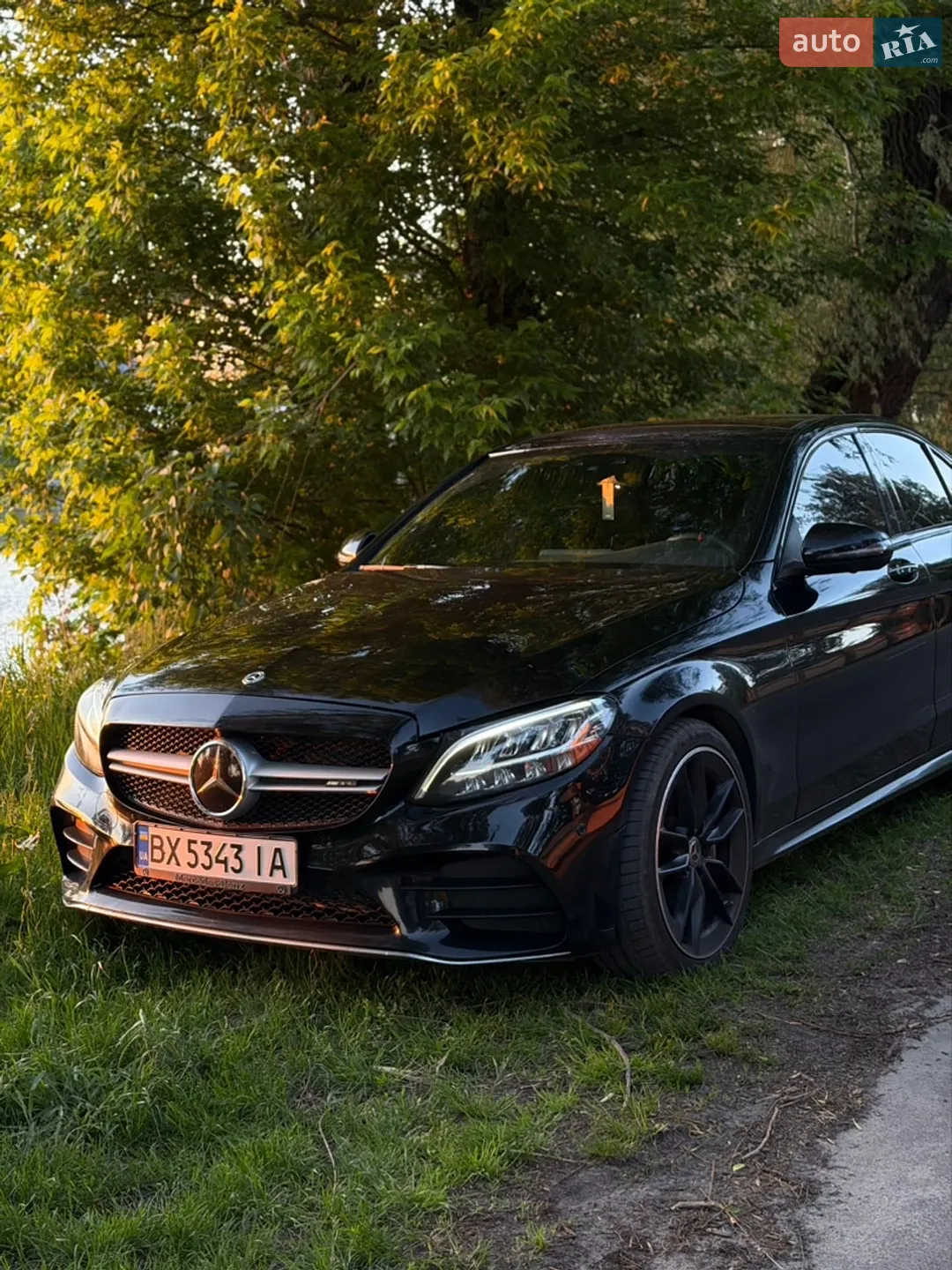 2020 Mercedes-Benz C-klasse - мініатюра 34