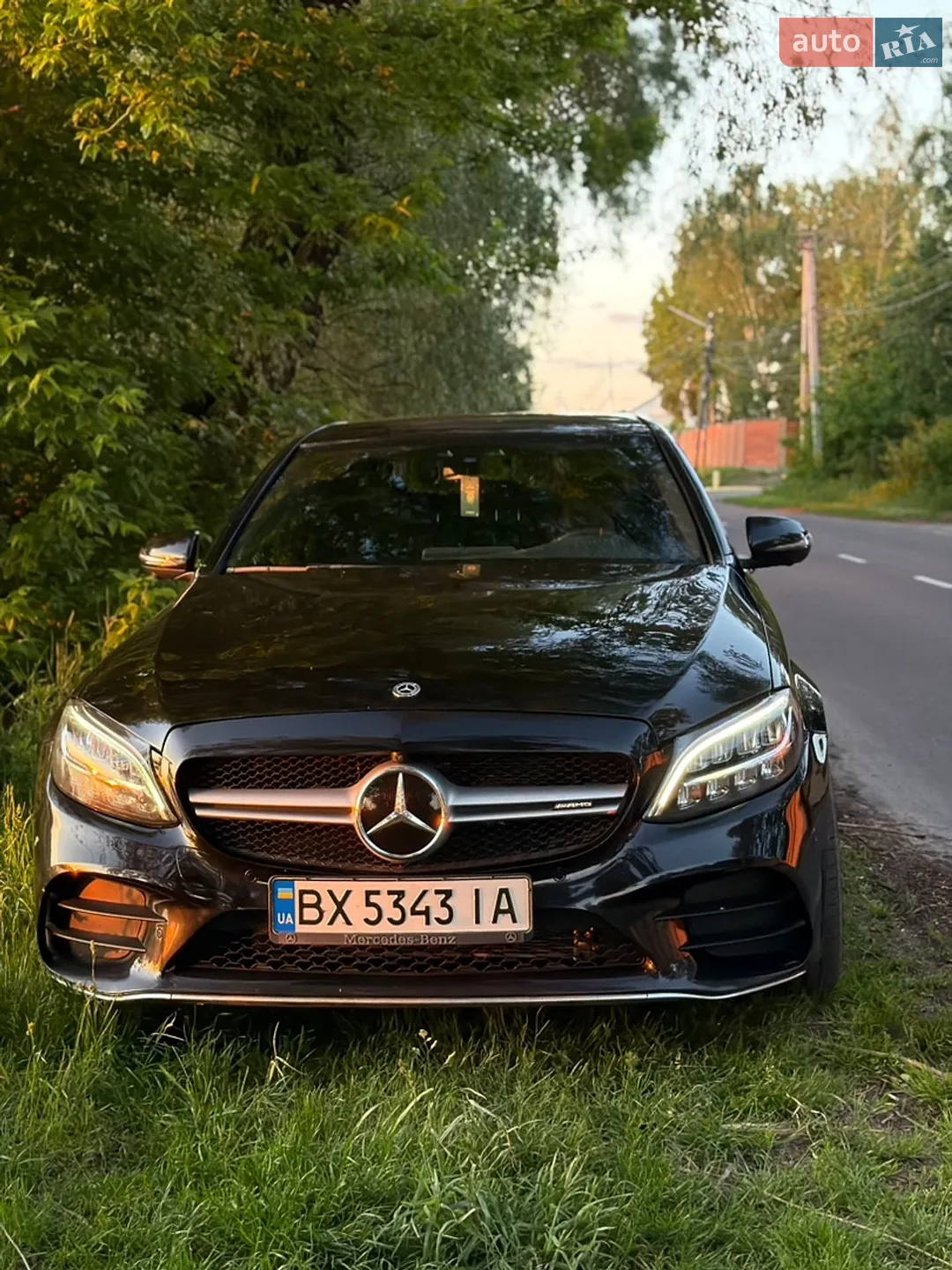 2020 Mercedes-Benz C-klasse - мініатюра 36