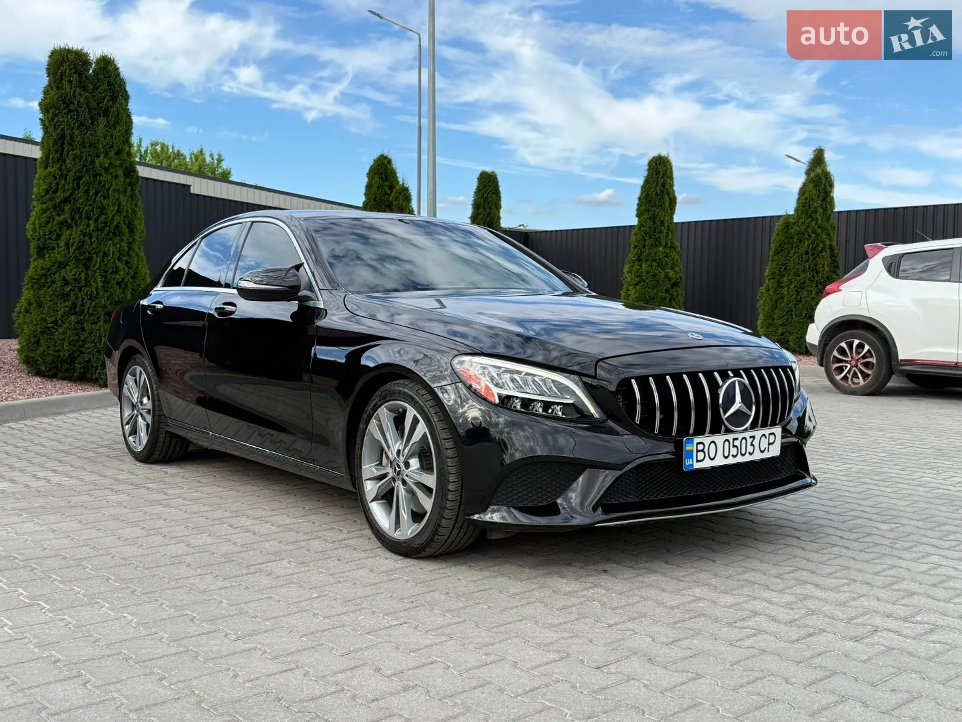 2019 Mercedes-Benz C-klasse - мініатюра 6
