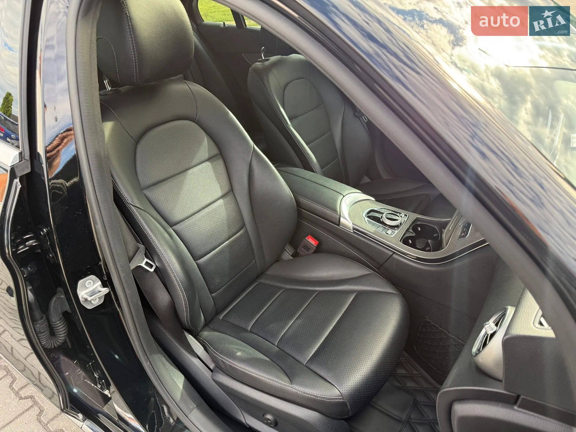 2019 Mercedes-Benz C-klasse - мініатюра 17