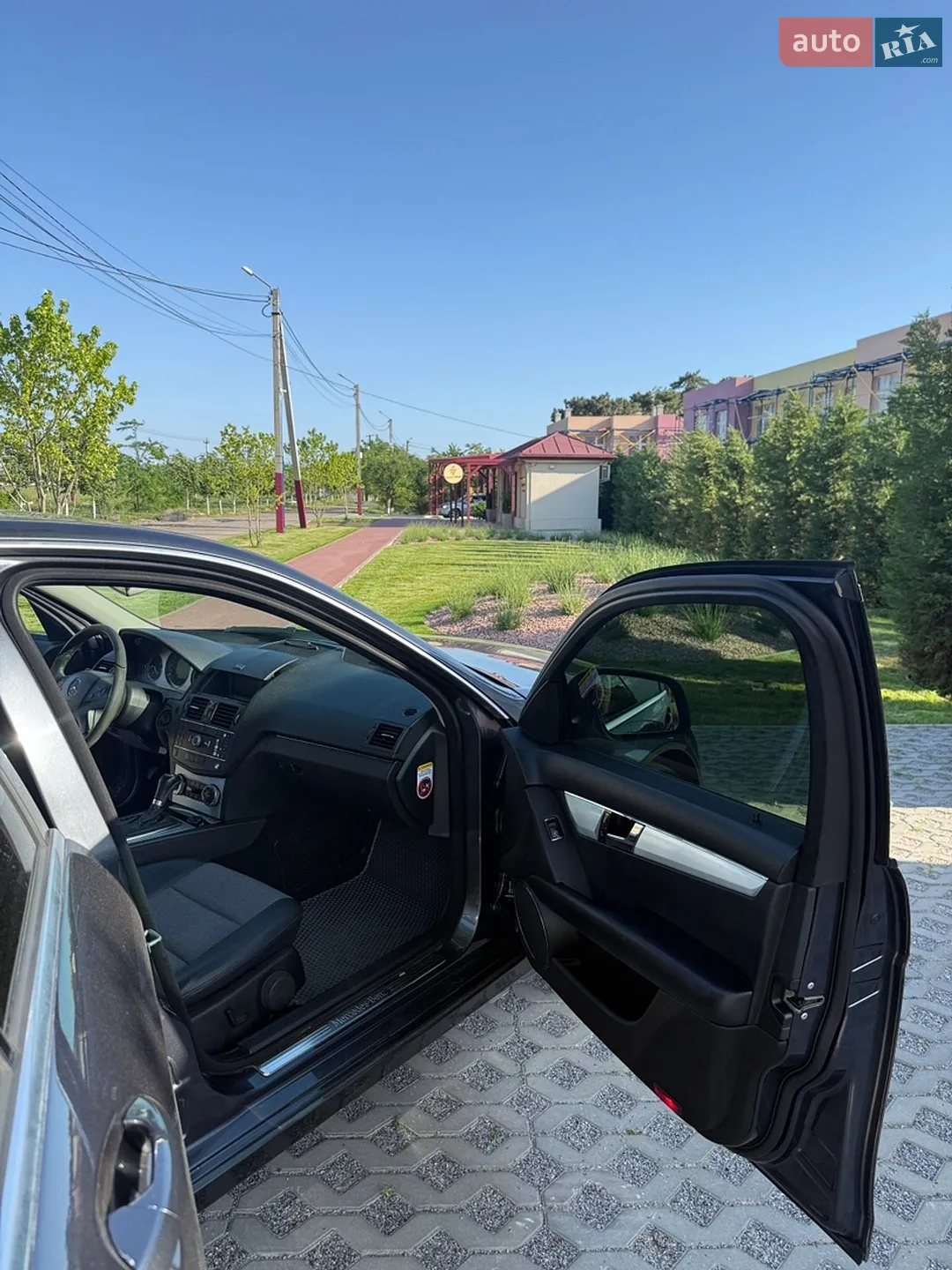 Mercedes-Benz C Class 2008 VIN WDD2040521A171919 фото оголошення 22 з 48