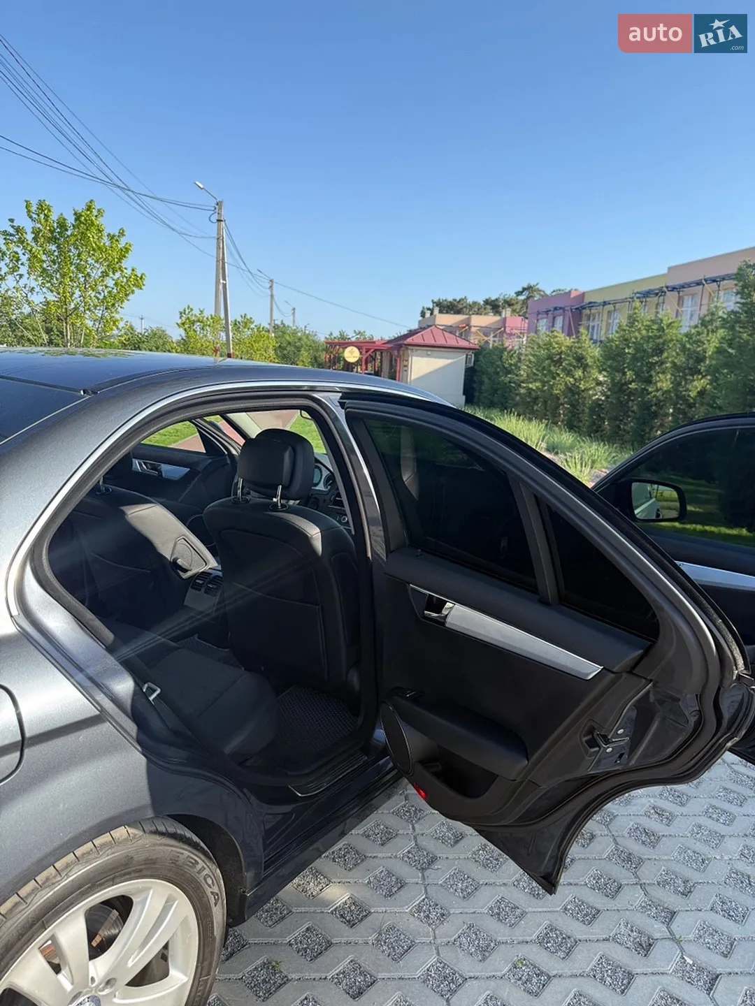 Mercedes-Benz C Class 2008 VIN WDD2040521A171919 фото оголошення 23 з 48