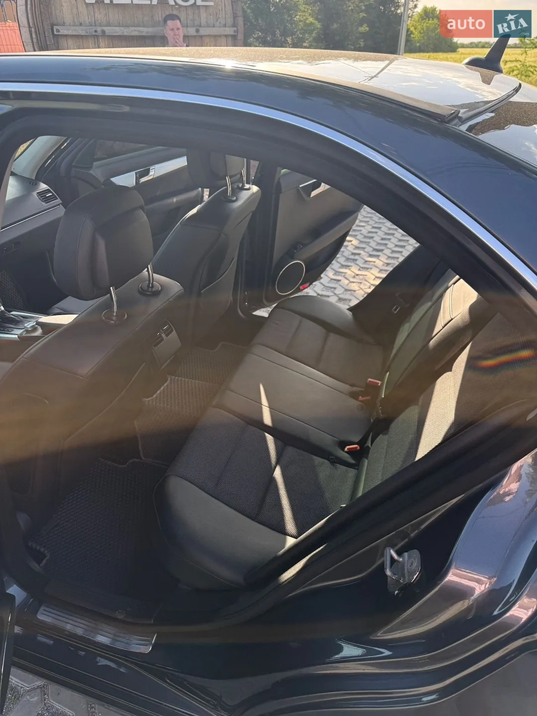Mercedes-Benz C Class 2008 VIN WDD2040521A171919 фото оголошення 26 з 48