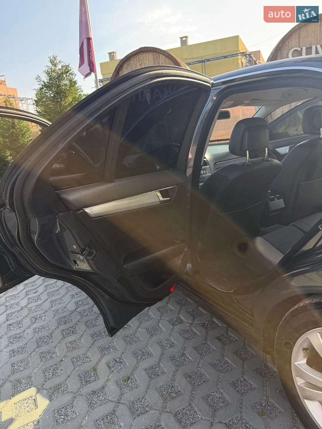 Mercedes-Benz C Class 2008 VIN WDD2040521A171919 фото оголошення 28 з 48