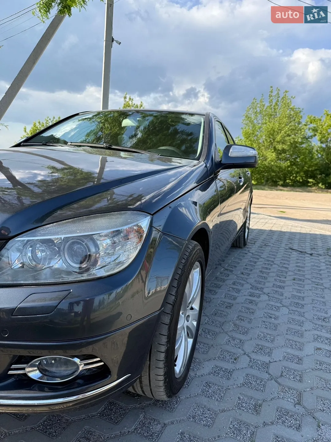 Mercedes-Benz C Class 2008 VIN WDD2040521A171919 фото оголошення 38 з 48