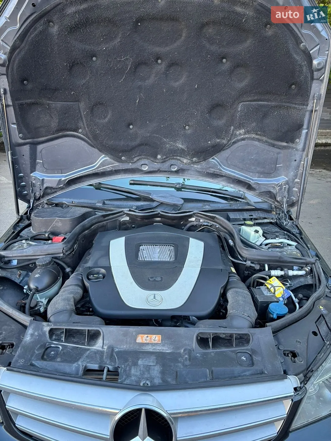 Mercedes-Benz C Class 2008 VIN WDD2040521A171919 фото оголошення 39 з 48