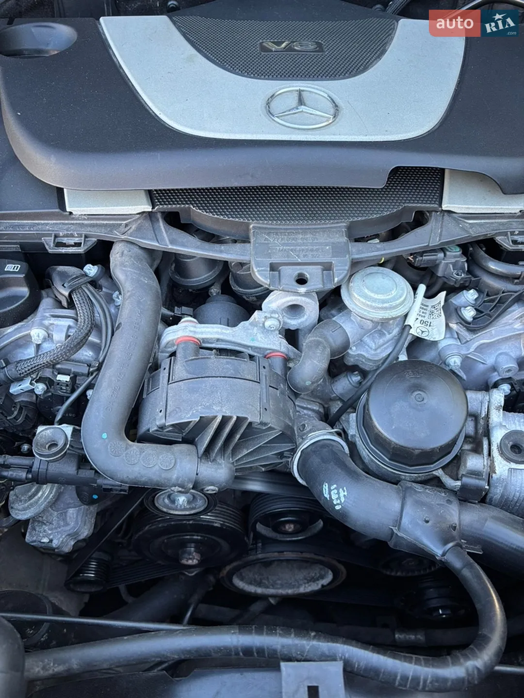 Mercedes-Benz C Class 2008 VIN WDD2040521A171919 фото оголошення 40 з 48