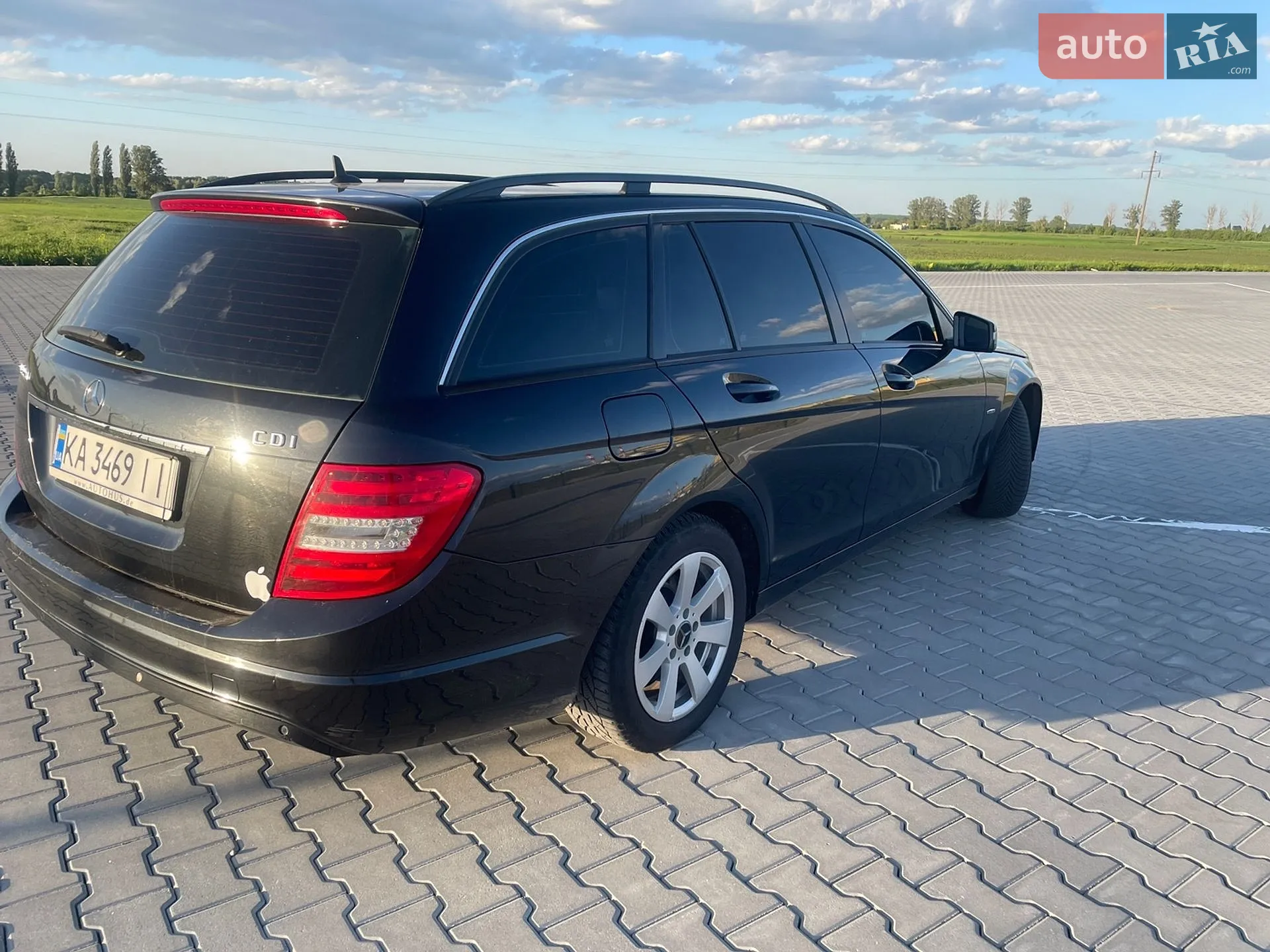 2011 Mercedes-Benz C-klasse - мініатюра 5