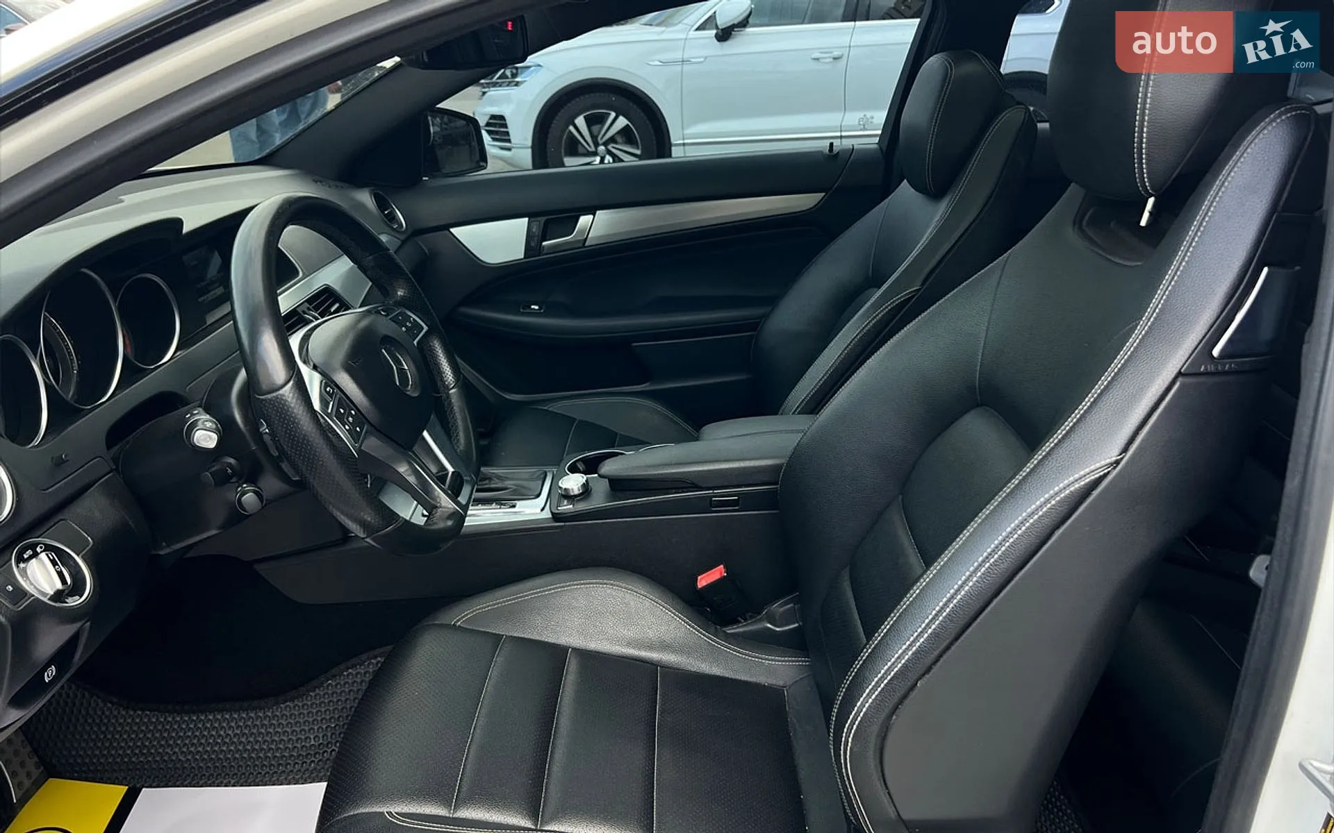 2015 Mercedes-Benz C-klasse - мініатюра 9