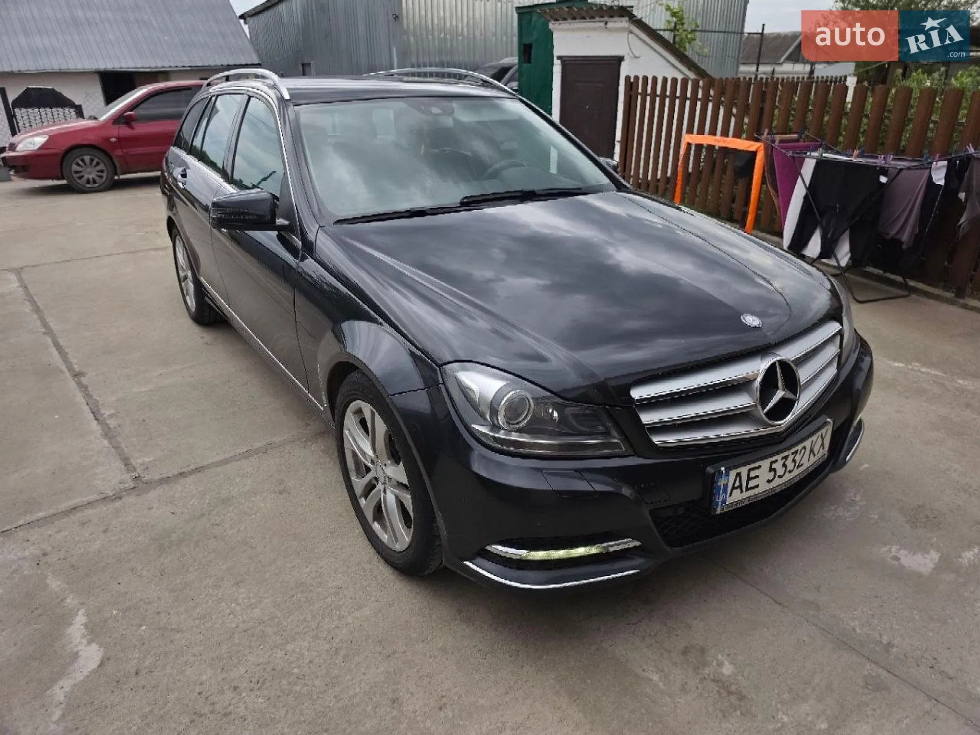 2013 Mercedes-Benz C-klasse - фото 1