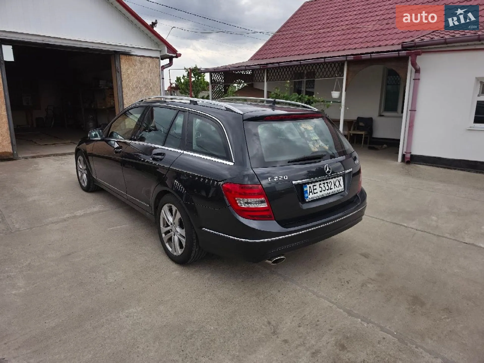 2013 Mercedes-Benz C-klasse - мініатюра 4