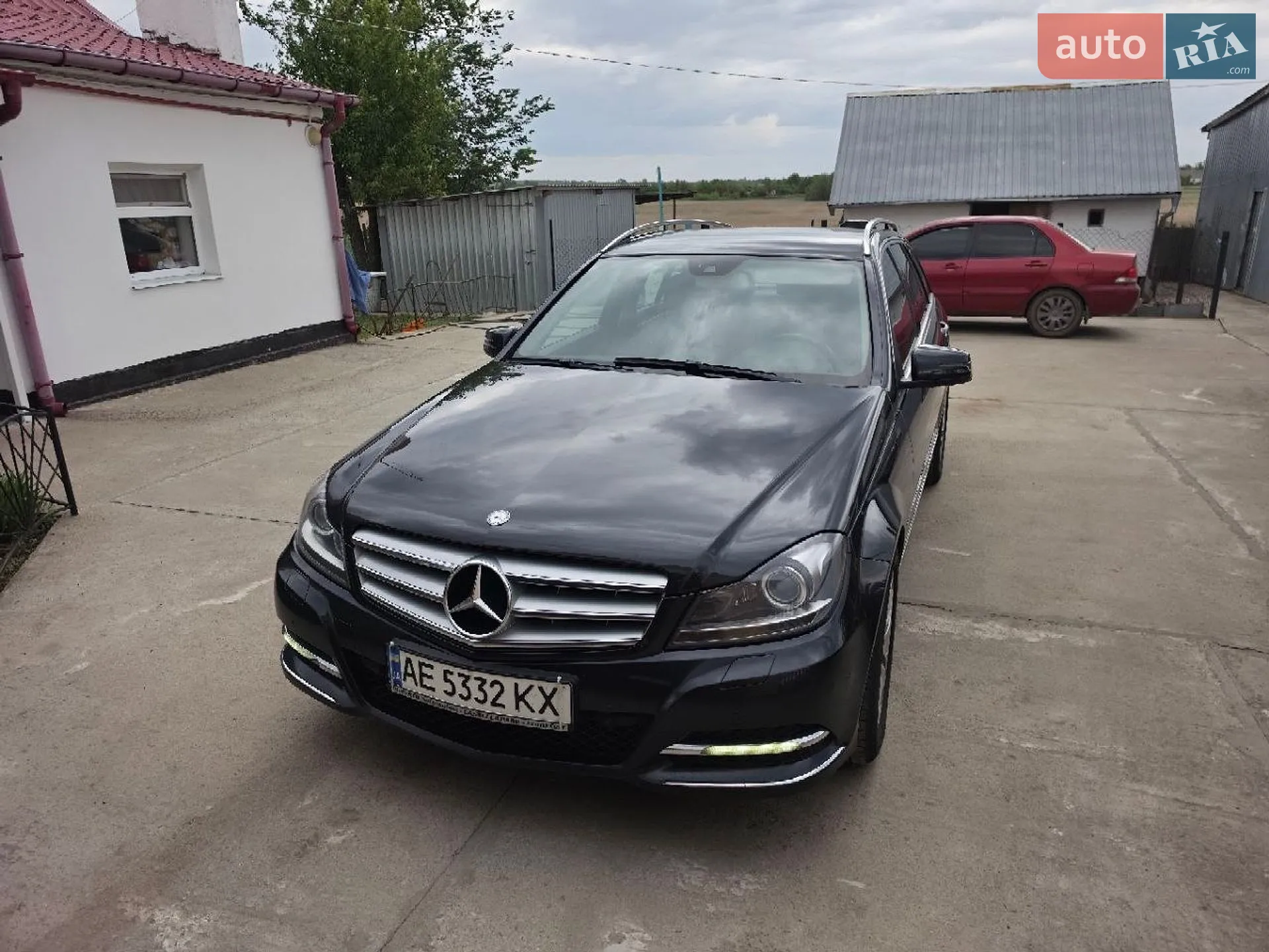2013 Mercedes-Benz C-klasse - мініатюра 2