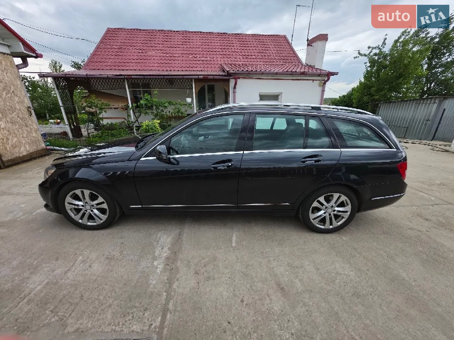 2013 Mercedes-Benz C-klasse - мініатюра 3