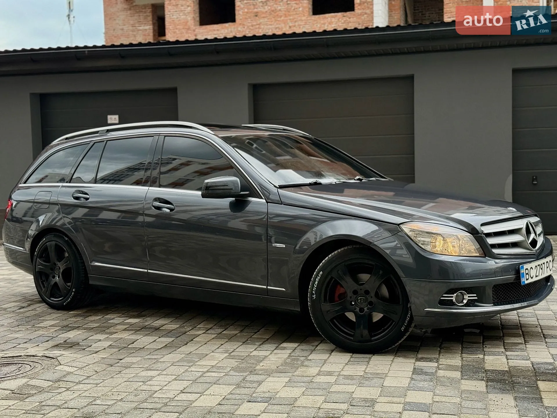 Mercedes-Benz C Class 2009 VIN WDD2042021F361317 фото оголошення 13 з 48