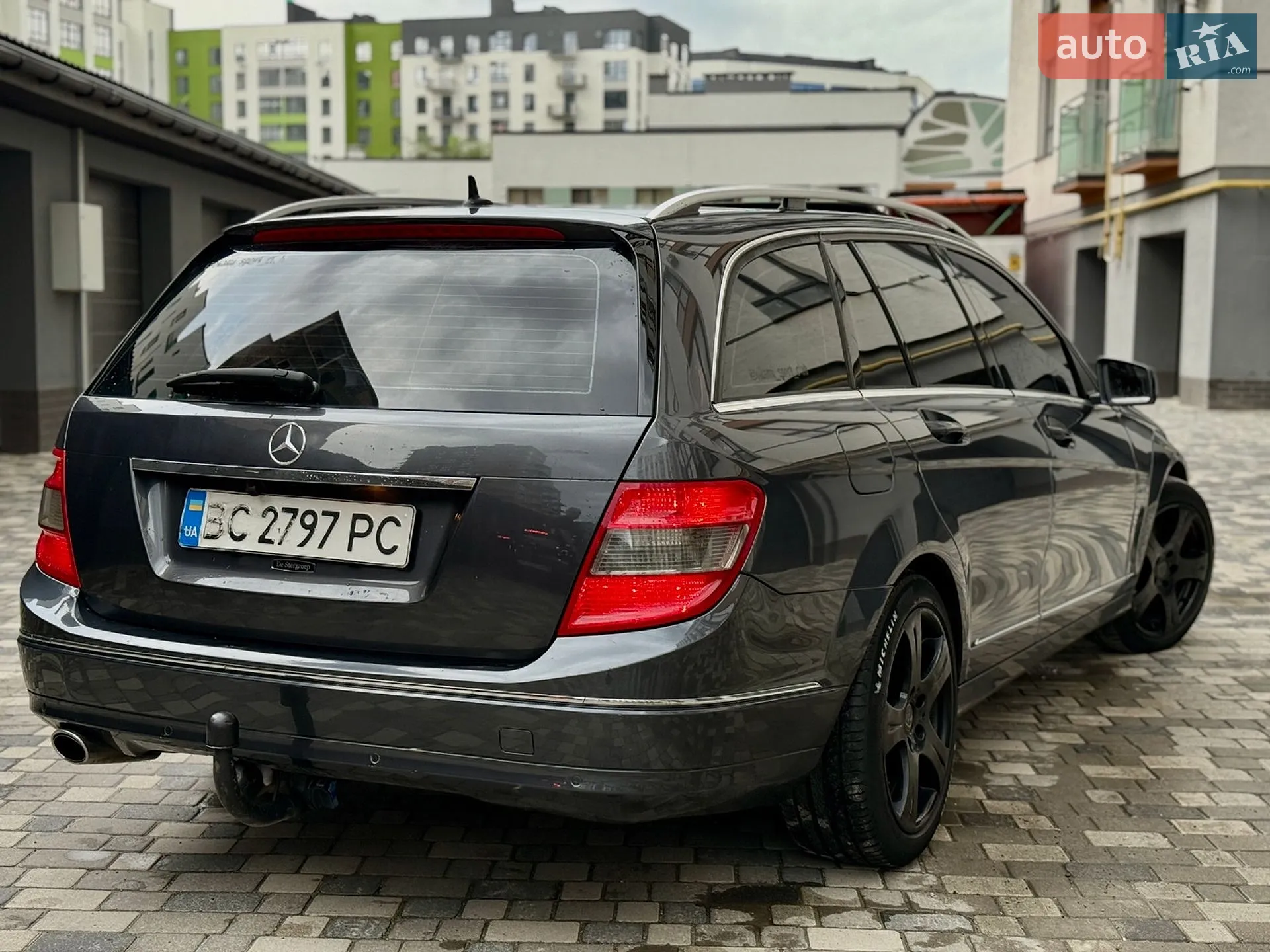 Mercedes-Benz C Class 2009 VIN WDD2042021F361317 фото оголошення 11 з 48