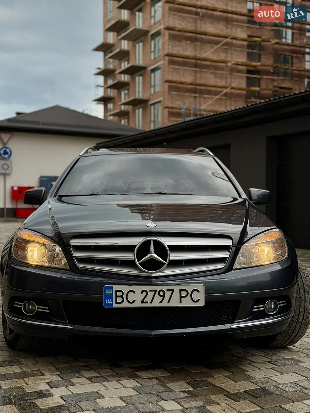 Mercedes-Benz C Class 2009 VIN WDD2042021F361317 фото оголошення 15 з 48