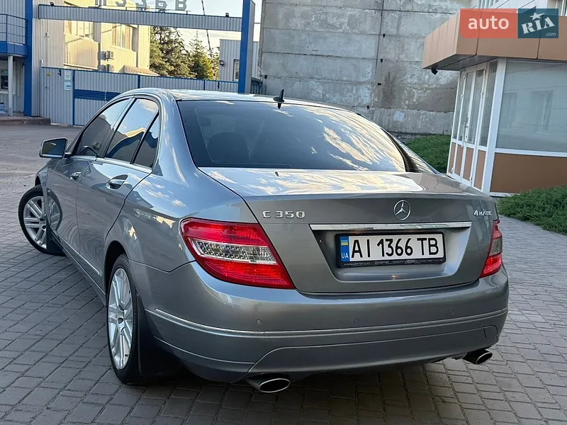 Mercedes-Benz C-Class 2009 VIN WDD2040871F458048 фото оголошення 9 з 91
