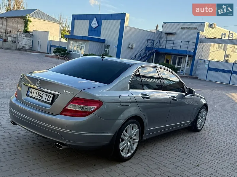 Mercedes-Benz C-Class 2009 VIN WDD2040871F458048 фото оголошення 42 з 91