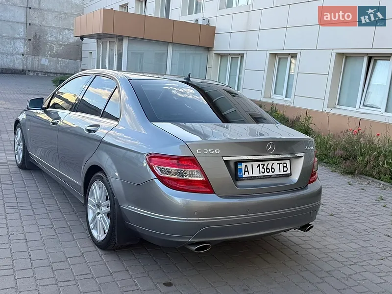 Mercedes-Benz C-Class 2009 VIN WDD2040871F458048 фото оголошення 45 з 91