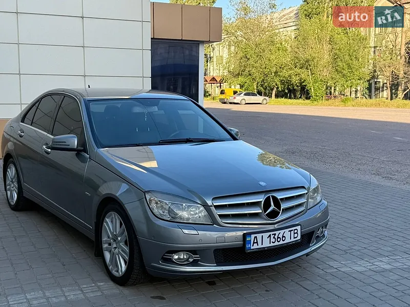 Mercedes-Benz C-Class 2009 VIN WDD2040871F458048 фото оголошення 51 з 91