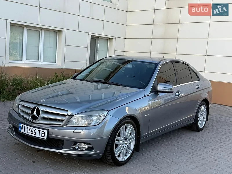 Mercedes-Benz C-Class 2009 VIN WDD2040871F458048 фото оголошення 56 з 91