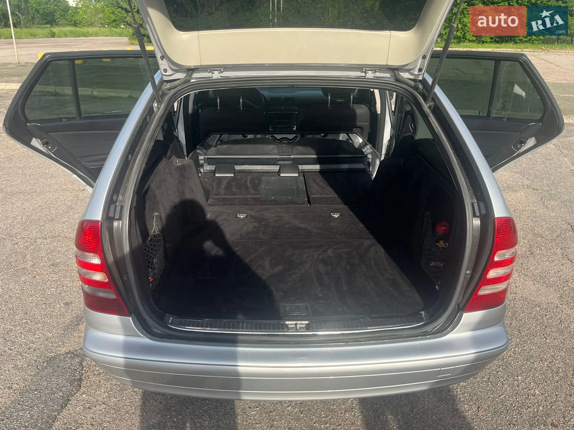 Mercedes-Benz C-Class 2005 VIN WDB2032461F715156 фото оголошення 17 з 19