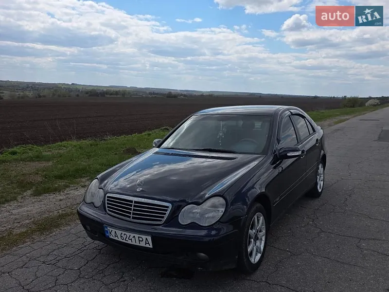 Mercedes-Benz C-Class