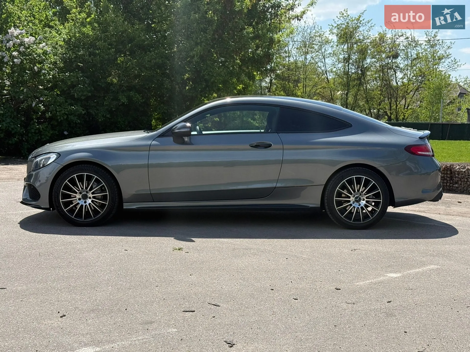 2018 Mercedes-Benz C-klasse - мініатюра 5