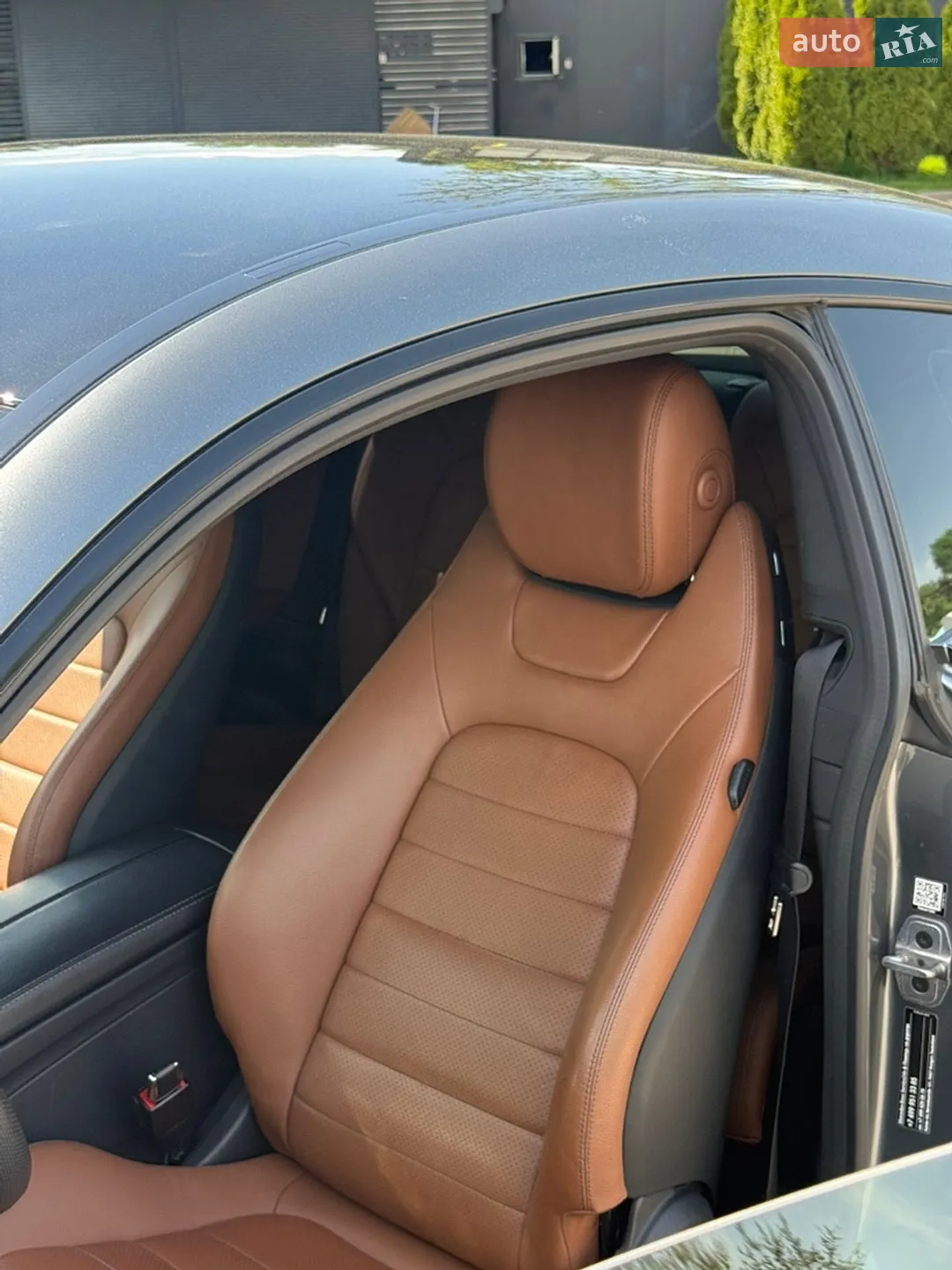 2018 Mercedes-Benz C-klasse - мініатюра 10