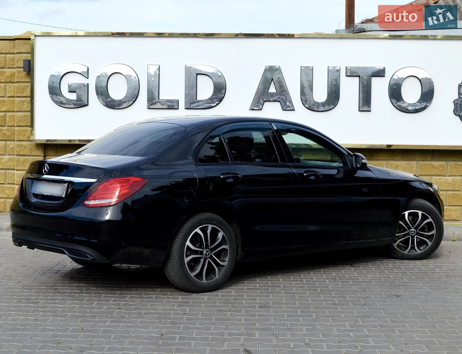 2017 Mercedes-Benz C-klasse - мініатюра 10