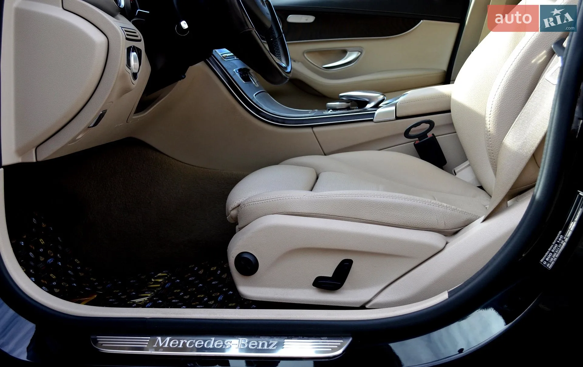 2017 Mercedes-Benz C-klasse - мініатюра 16