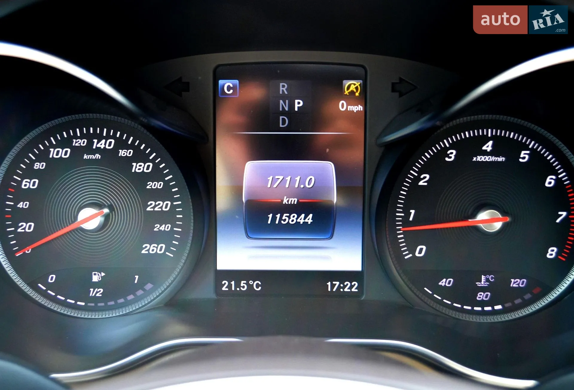 2017 Mercedes-Benz C-klasse - мініатюра 24