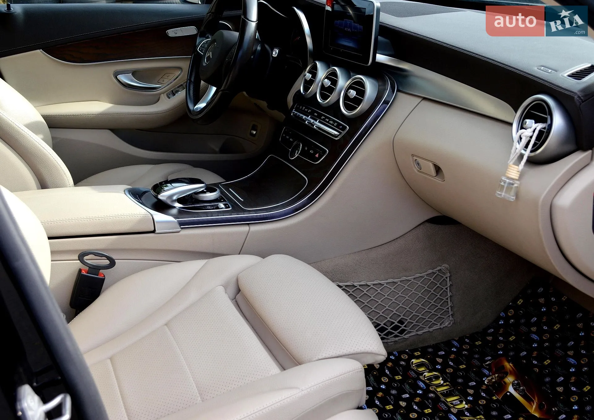 2017 Mercedes-Benz C-klasse - мініатюра 27