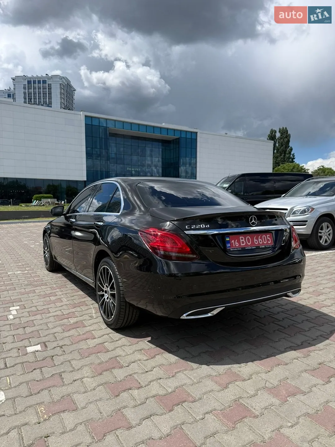 2018 Mercedes-Benz C-klasse - мініатюра 7