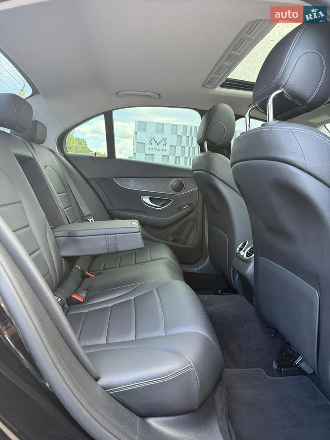 2018 Mercedes-Benz C-klasse - мініатюра 23