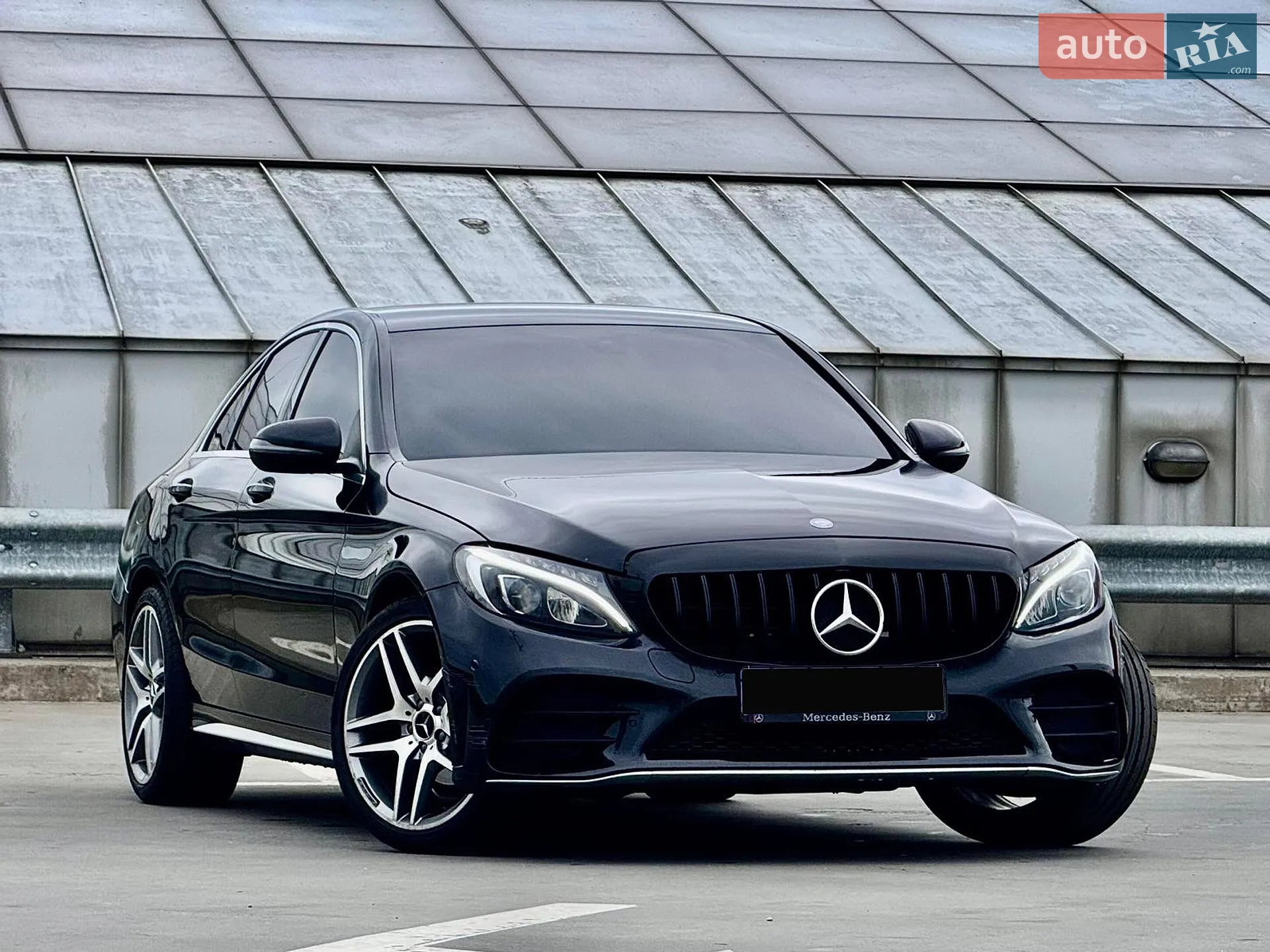 2015 Mercedes-Benz C-klasse - мініатюра 3
