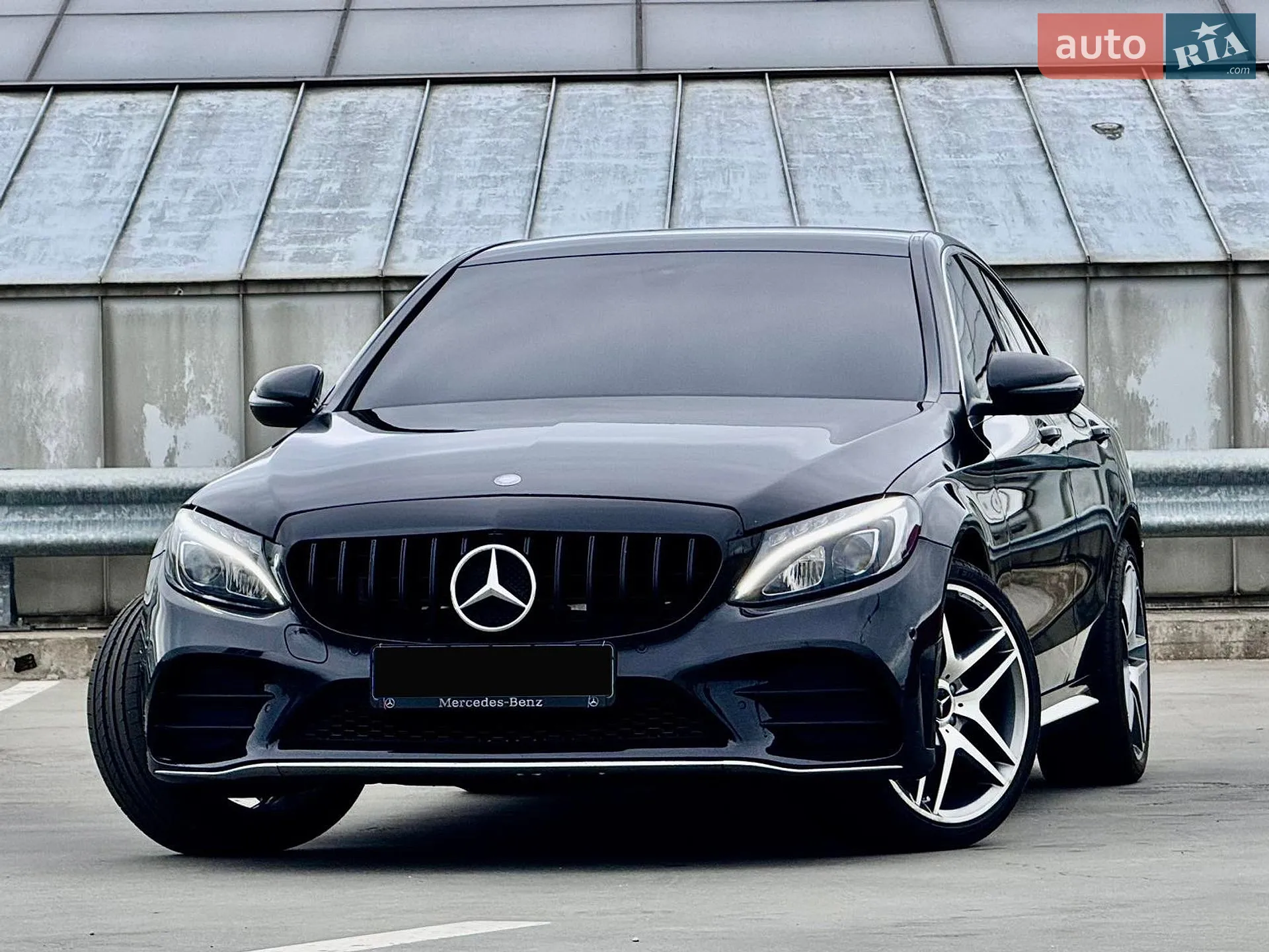2015 Mercedes-Benz C-klasse - мініатюра 6